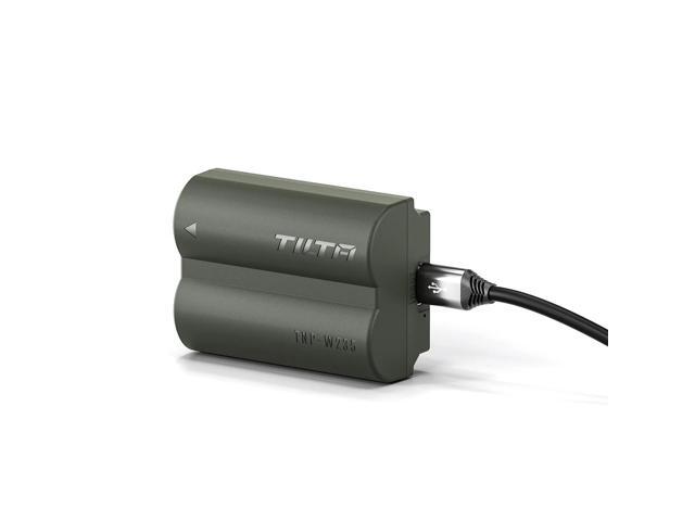 Tilta NP-W235 17.28Wh 7.2V 2400mAh Lithium-Ion Battery with USB-C Charging Port, Green