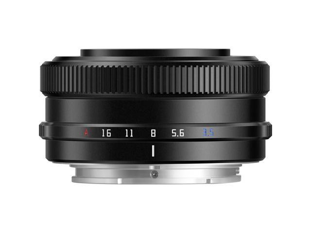 TTArtisan 14mm f/3.5 Aspherical Lens for Sony E, Black