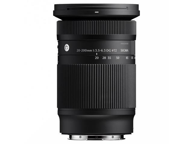 Sigma 20-200mm f/3.5-6.3 DG Contemporary Lens for L Mount