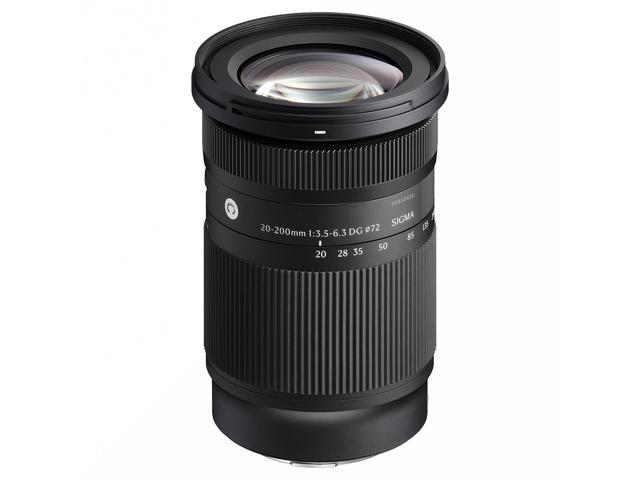 Sigma 20-200mm f/3.5-6.3 DG Contemporary Lens for L Mount