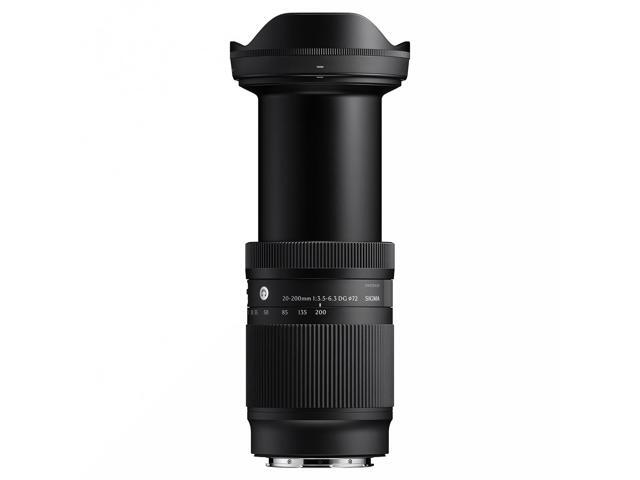 Sigma 20-200mm f/3.5-6.3 DG Contemporary Lens for L Mount