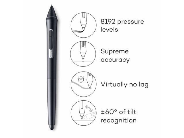 Wacom - Cintiq 22 Pen Display Drawing Tablet - Black - image 6