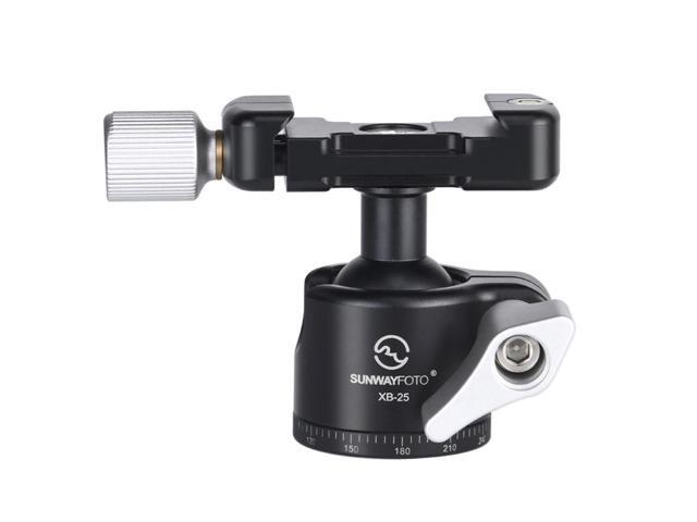 sunwayfoto xb-25 mini ballhead