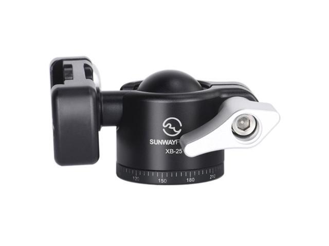 sunwayfoto xb-25 mini ballhead
