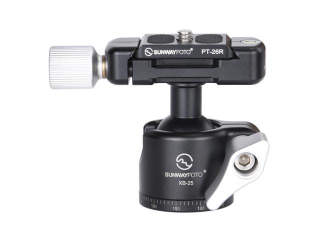sunwayfoto xb-25 mini ballhead