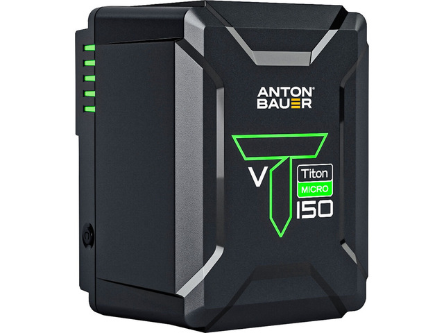 Anton Bauer Titon Micro 150 V-Mount Battery