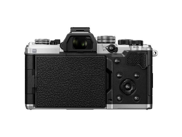 Olympus - OM-3 4K Video Mirrorless Camera with Lens - image 9