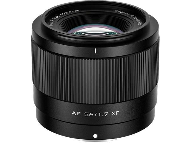 Viltrox Air Series AF 56mm f/1.7 Lens for Fujifilm X Black