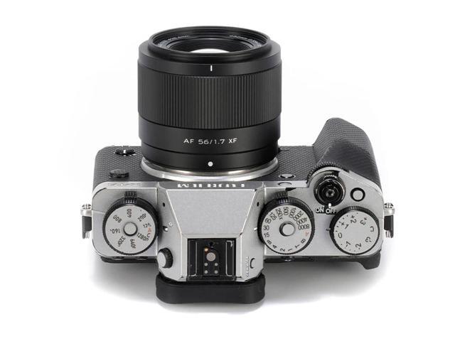 Viltrox Air Series AF 56mm f/1.7 Lens for Fujifilm X Black