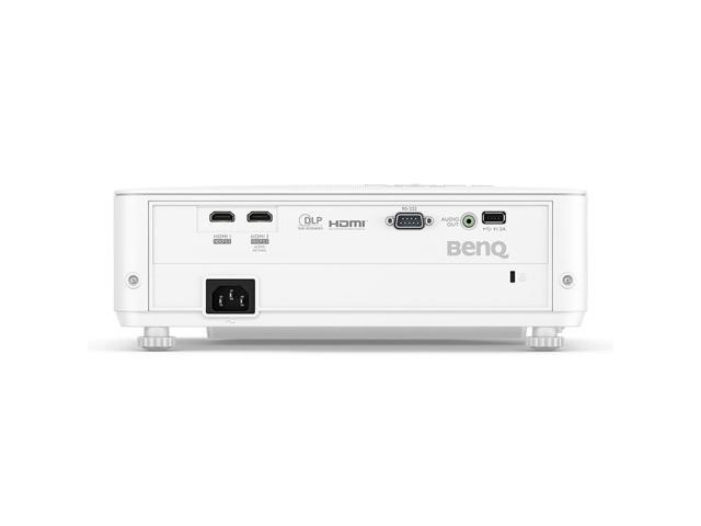 BenQ - TK700 4K HDR Gaming Projector, Game Modes, Low Input Lag, 3200 Lumens - White - image 4