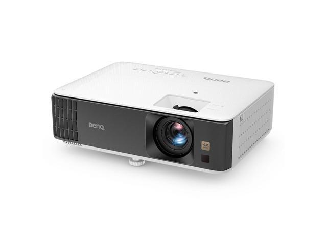 BenQ - TK700 4K HDR Gaming Projector, Game Modes, Low Input Lag, 3200 Lumens - White - image 5