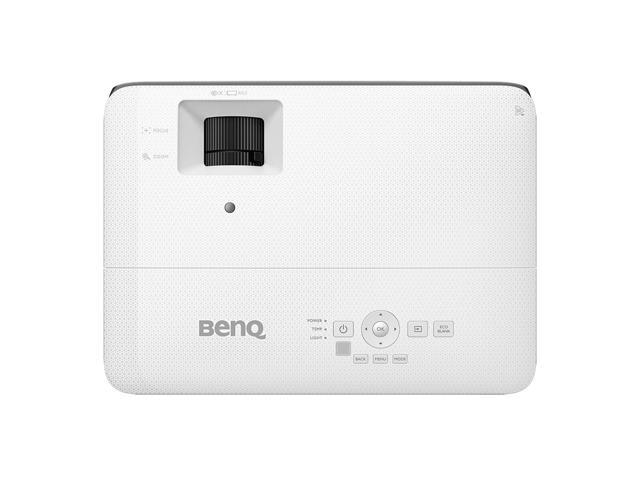 BenQ - TK700 4K HDR Gaming Projector, Game Modes, Low Input Lag, 3200 Lumens - White - image 8