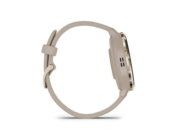 Garmin - Venu 3S GPS Smartwatch 41 mm Fiber-reinforced polymer - Stainless Steel and French Gray - (2023) - image 10