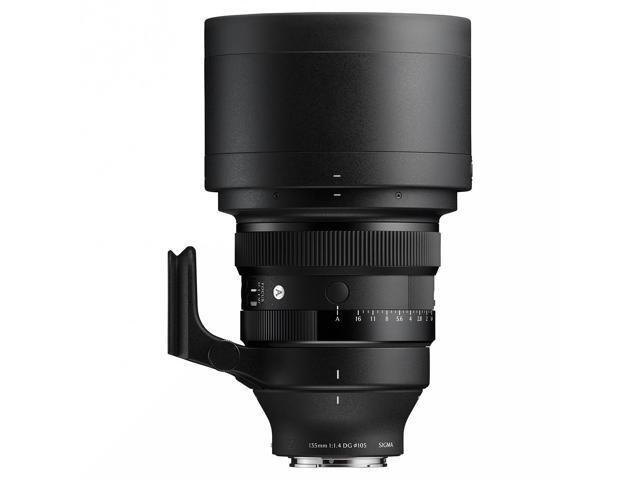 135mm F 1.4 DG for Sony E Mount