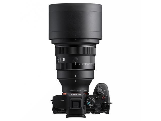 135mm F 1.4 DG for Sony E Mount