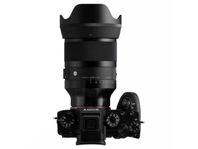 35mm F1.2 DG II for Sony E Mount