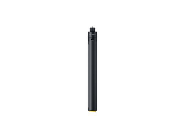 Insta360 Throwpod 2-in-1 Selfie Stick Tripod, Black