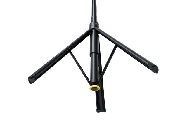 Insta360 Throwpod 2-in-1 Selfie Stick Tripod, Black