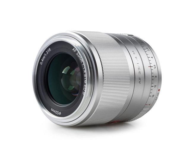 Viltrox AF 33mm f/1.4 M Lens for Canon EOS M
