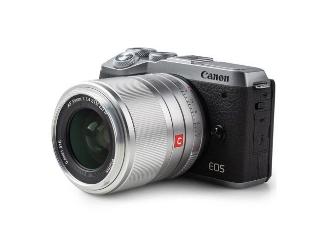 Viltrox AF 33mm f/1.4 M Lens for Canon EOS M