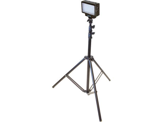 Bescor Single LED70 Daylight Studio Light Kit #LED70S