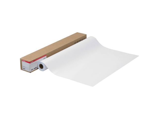 Canon Fine Art Bright White Matte Surface Inkjet Paper, 14 mil., 230gsm, 24' X 50' Roll
