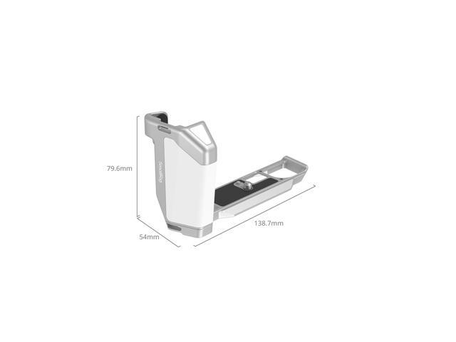SmallRig L-Shaped Mount Plate with Handle for Sigma BF Camera, Silver