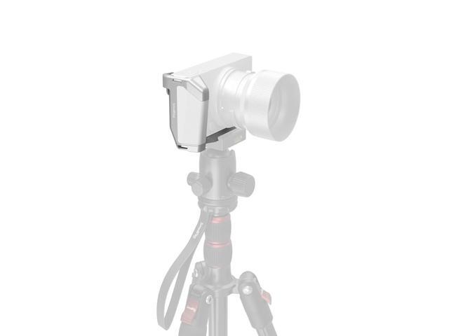 SmallRig L-Shaped Mount Plate with Handle for Sigma BF Camera, Silver