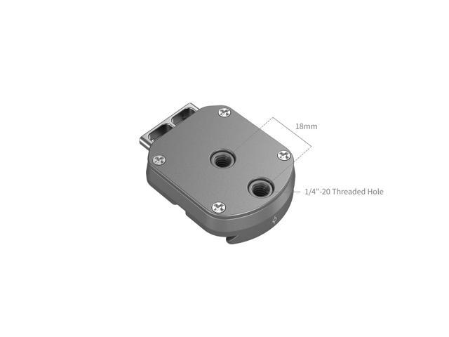 SmallRig HawkLock H38 Arca-Swiss Quick Release Mount Plate
