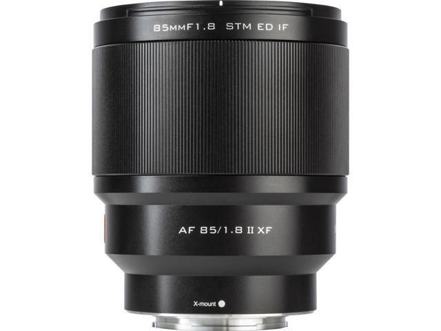 Viltrox AF 85mm f/1.8 II XF Prime Lens for Fujifilm X #AF 85/1.8 II XF