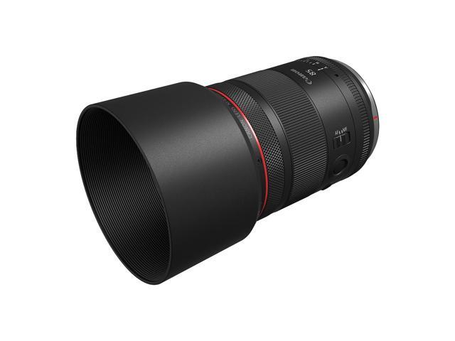 Canon - RF85mm F1.4 L VCM Hybrid Medium Telephoto Prime Lens for EOS R-Series Cameras - Black - image 6