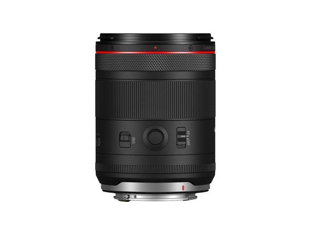 Canon - RF85mm F1.4 L VCM Hybrid Medium Telephoto Prime Lens for EOS R-Series Cameras - Black - image 3