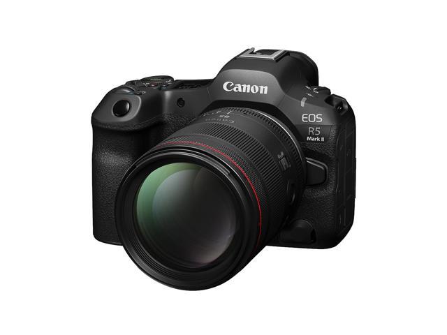 Canon - RF85mm F1.4 L VCM Hybrid Medium Telephoto Prime Lens for EOS R-Series Cameras - Black - image 7