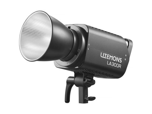 Godox Litemons LA300R RGB LED Monolight (Black)