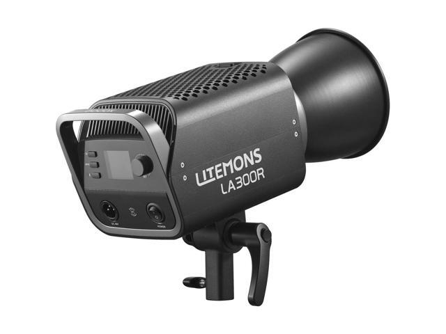 Godox Litemons LA300R RGB LED Monolight (Black)
