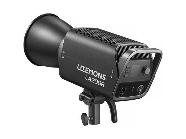 Godox Litemons LA300R RGB LED Monolight (Black)