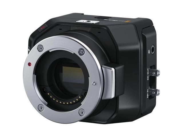 Blackmagic Design Micro Studio Camera 4K G2, Bundle with LP-E6NH Lithium-Ion Battery Pack with USB-C Port