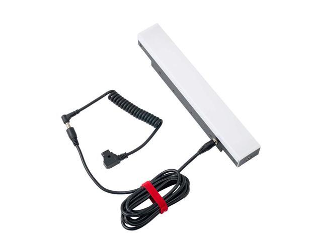 Aputure D-Tap to 5.5mm DC Barrel Power Cable with 9.8' Extension Cable for INFINIBAR Series Lights