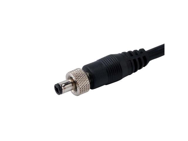 Aputure D-Tap to 5.5mm DC Barrel Power Cable with 9.8' Extension Cable for INFINIBAR Series Lights