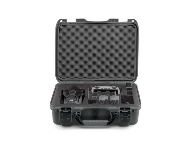 Nanuk Nanuk Case 925 w/foam (C2301) for DJI MAVIC 4 Pro Creator Combo-Kit - Graphite