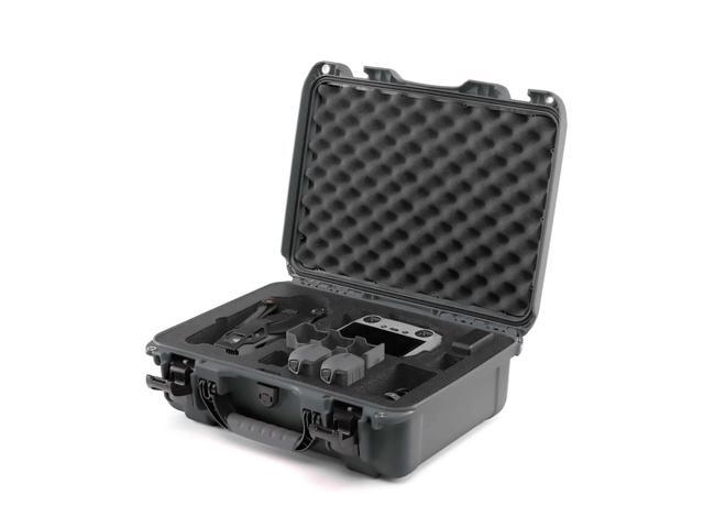 Nanuk Case 925 w/foam (C2301) for DJI MAVIC 4 Pro Creator Combo-Kit - Graphite
