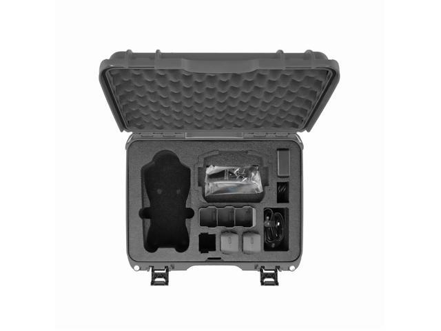 Nanuk Case 925 w/foam (C2301) for DJI MAVIC 4 Pro Creator Combo-Kit - Graphite
