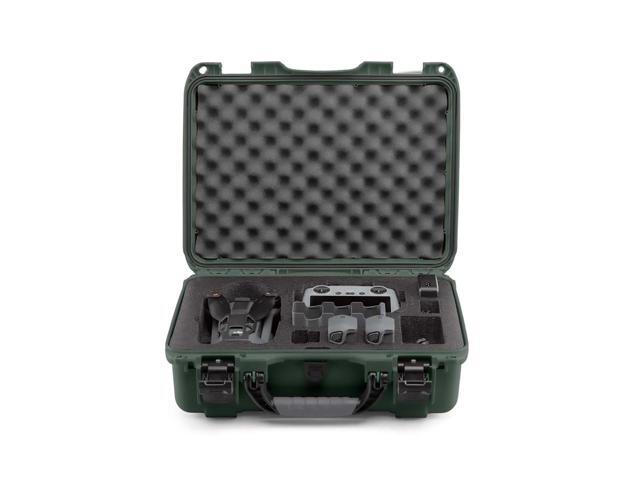 Nanuk Nanuk Case 925 w/foam (C2301) for DJI MAVIC 4 Pro Creator Combo-Kit - Olive