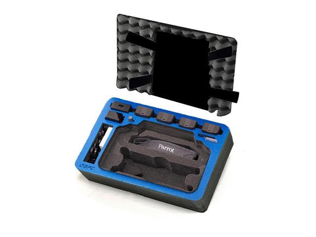Go Professional Cases Replacement Foam Set for Parrot ANAFI USA GOV