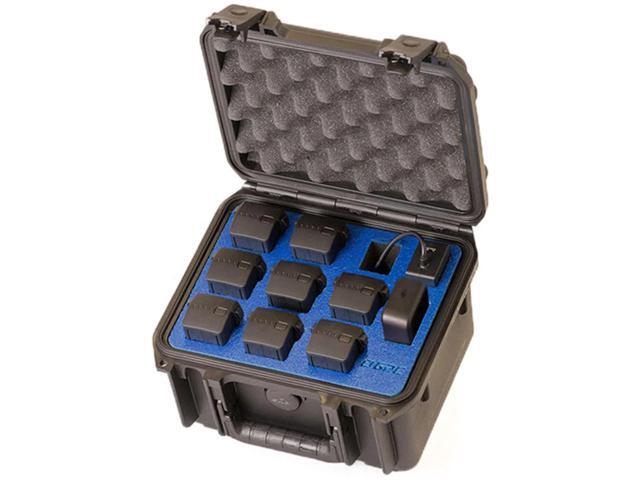 Go Professional Cases Hard Case for 8x DJI Mavic 3 Batteries