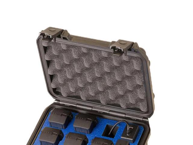 Go Professional Cases Hard Case for 8x DJI Mavic 3 Batteries