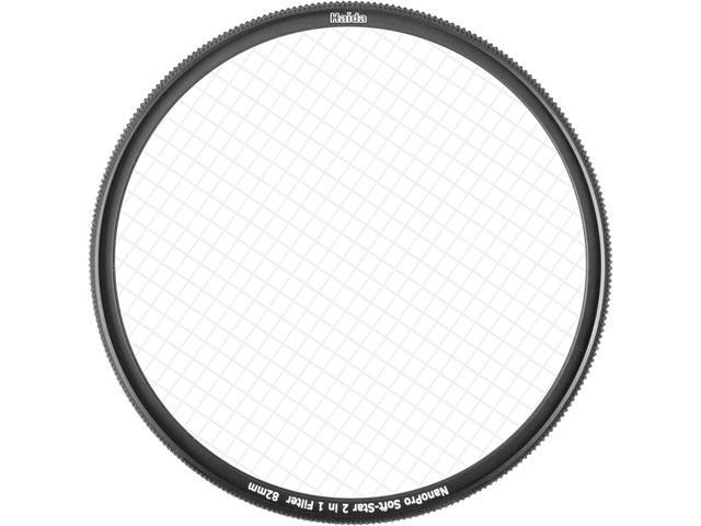 Haida 77mm NanoPro Soft-Star 2-In-1 Filter