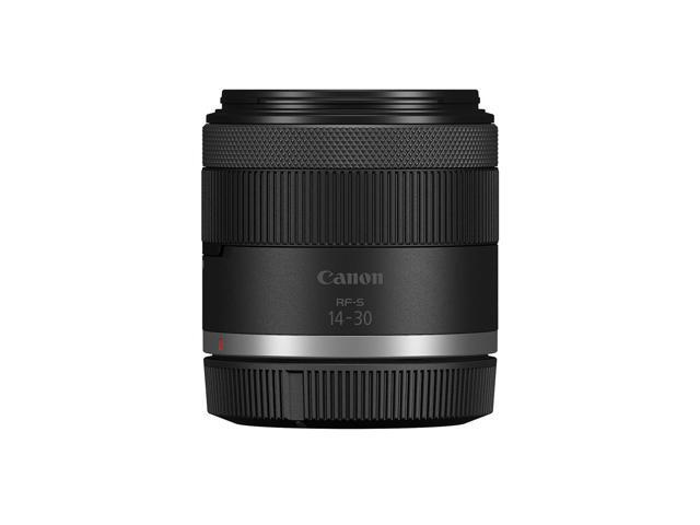 Canon - RF-S14-30mm F4-6.3 IS STM PZ Ultra-Wide Angle Zoom Lens for EOS R-Series Cameras - Black - image 6