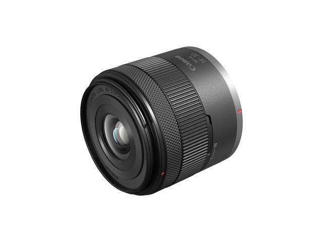 Canon - RF-S14-30mm F4-6.3 IS STM PZ Ultra-Wide Angle Zoom Lens for EOS R-Series Cameras - Black - image 9