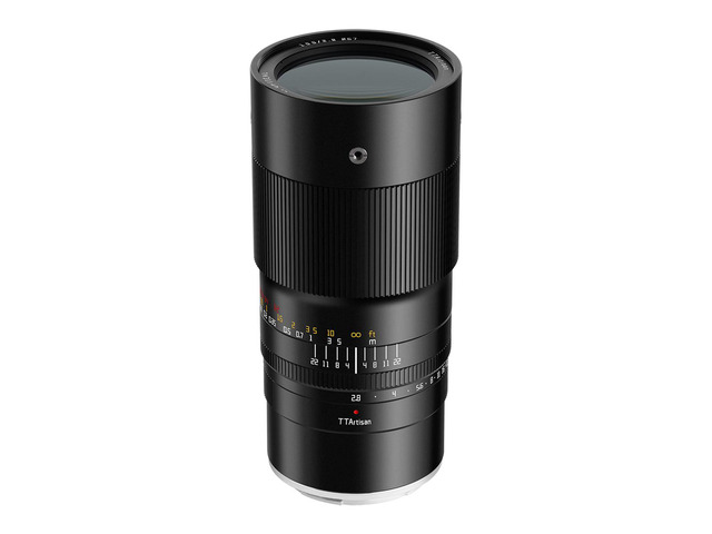 TTArtisan TTARTISAN Macro100mm F2.8(L)Black